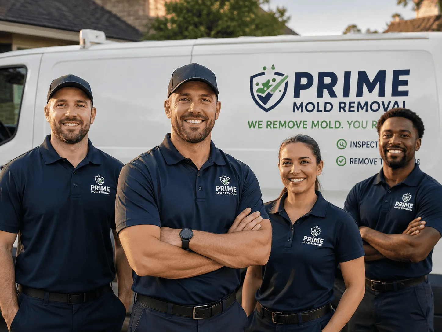 Mold Inspection in Fred, TX near me